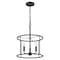 Quoizel Abner Pendant ABR2814MBK - alternate 2